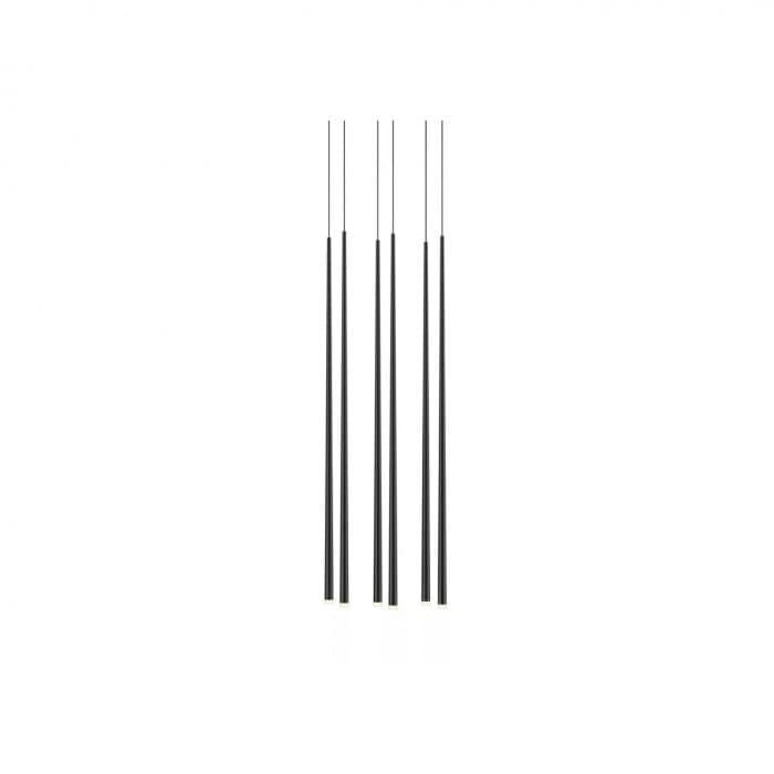 Vibia SLIM 0933 - fibra bianca
