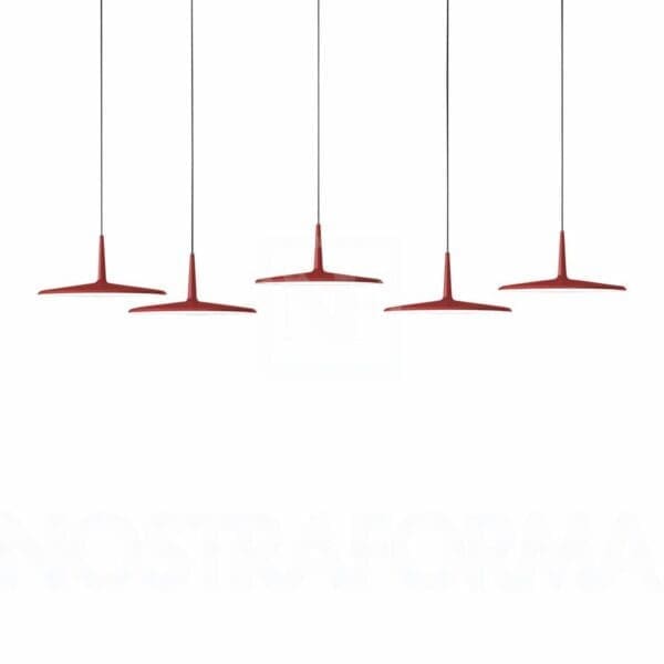 Vibia SKAN 0282 - terra rossa