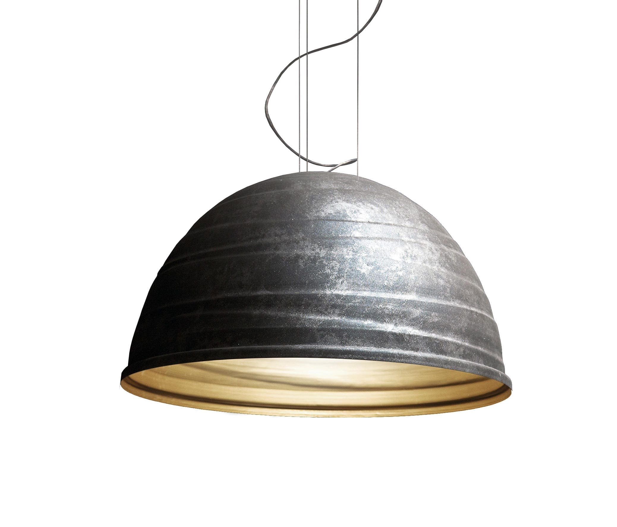 Martinelli Luce BABELE 2040 piccolo - grigio micaceo