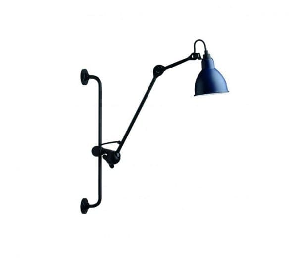 DCW Edition LAMPE GRAS N°210 - nero blu