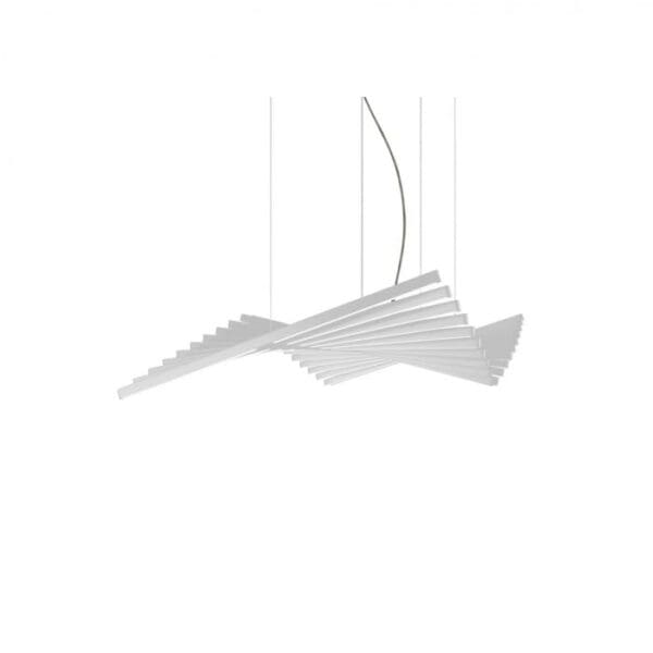 Vibia RHYTHM HORIZONTAL 2121 87cm – bianco