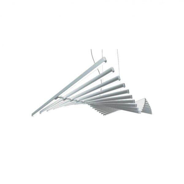 Vibia RHYTHM HORIZONTAL 2122 87cm – bianco