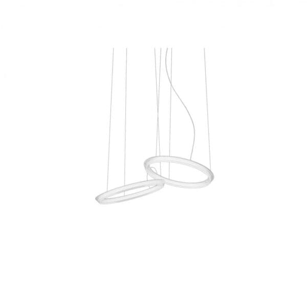 Vibia HALO CIRCULAR 2331 – bianco