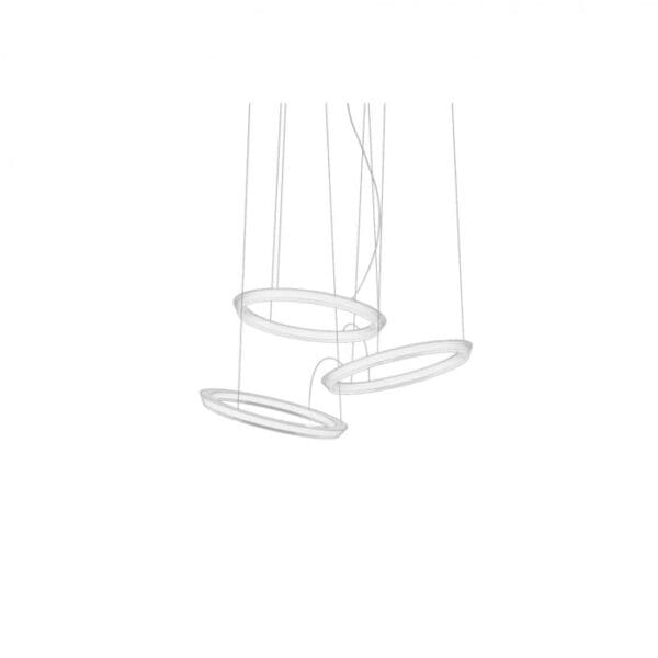 Vibia HALO CIRCULAR 2332 – bianco