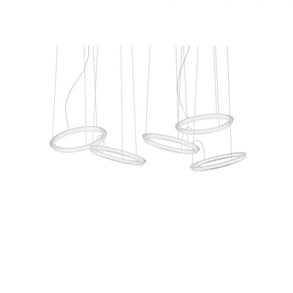 Vibia HALO CIRCULAR 2333 – bianco