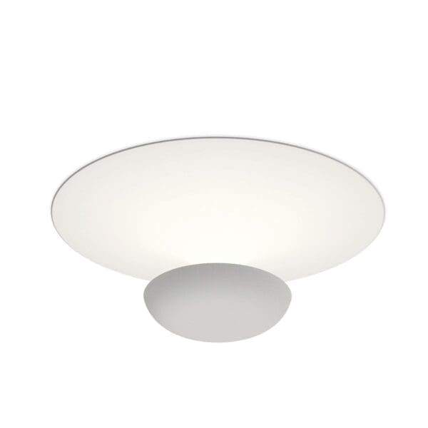 Vibia FUNNEL 2013 parete soffitto LED 2700K – bianco