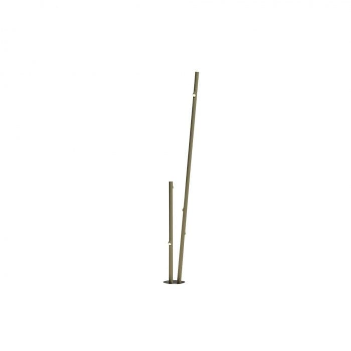 Vibia BAMBOO 4810 – marrone