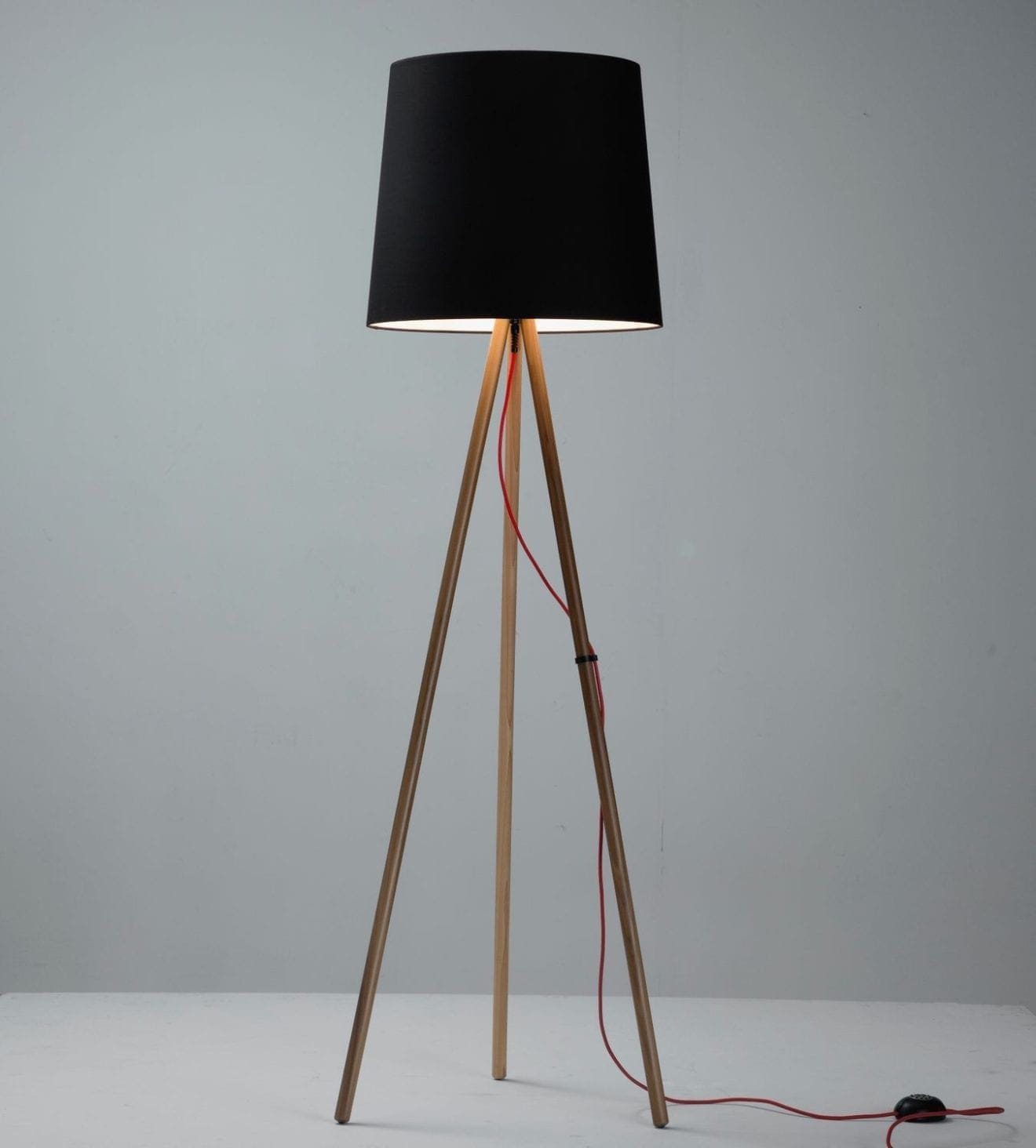 Martinelli Luce EVA 2270 50cm - legno nero