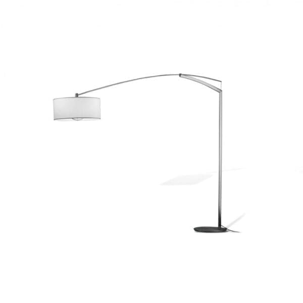 Vibia BALANCE 5192 215cm – nichel e finitura metallica