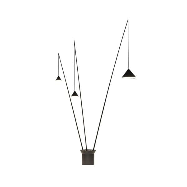 Vibia NORTH 5620 – nero