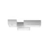 Vibia LINK 5388 – bianco lucido