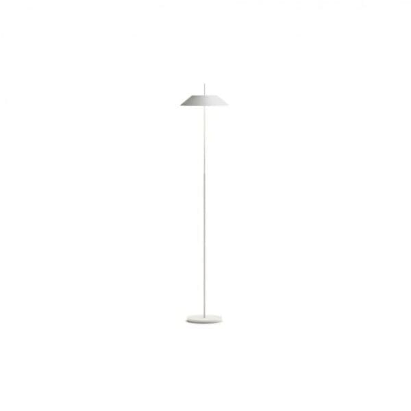 Vibia MAYFAIR 5515 acciaio – bianco