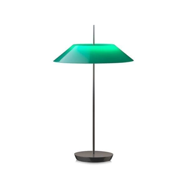 Vibia MAYFAIR 5500 metacrilato – grafite e verde