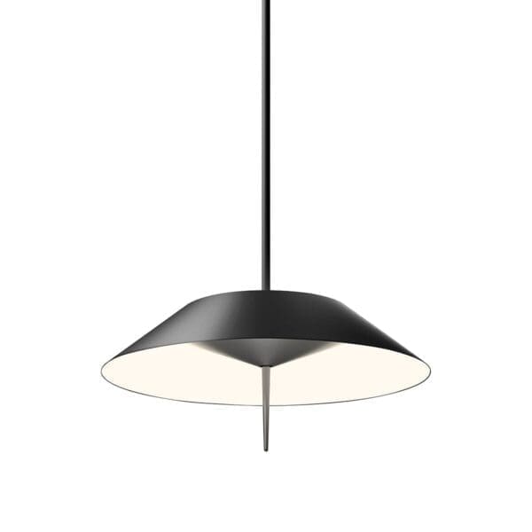 Vibia MAYFAIR 5525 acciaio – grafite