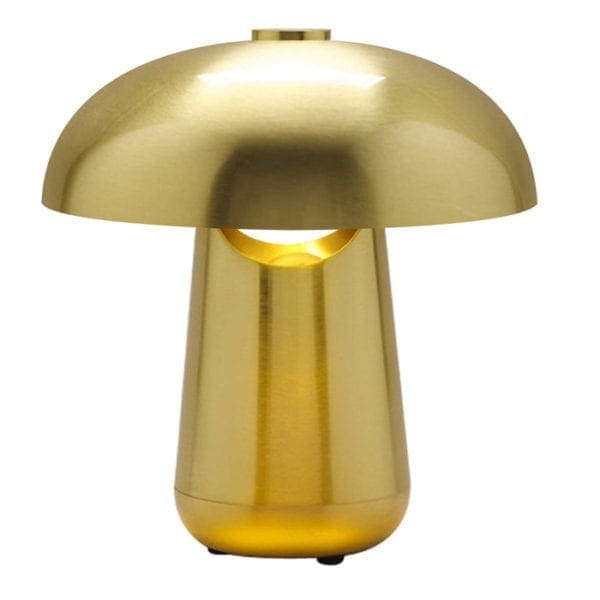 Contardi ONGO ricaricabile - oro vetro bianco