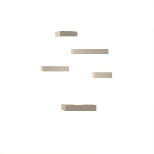 Vibia SET 7753 small - visone