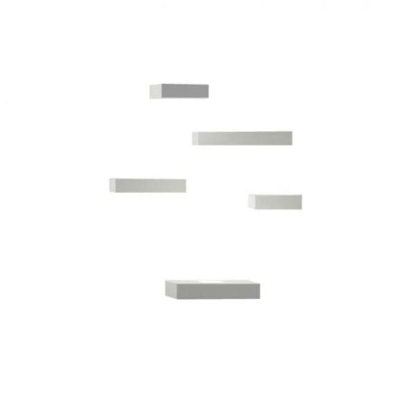 Vibia SET 7753 small - bianco