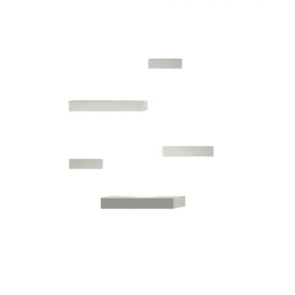 Vibia SET 7763 big - bianco