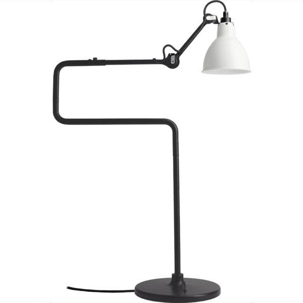 DCW Edition LAMPE GRAS N°317 - nero bianco