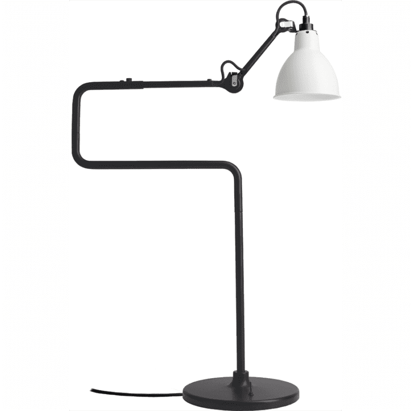 DCW Edition LAMPE GRAS N°317 - nero bianco