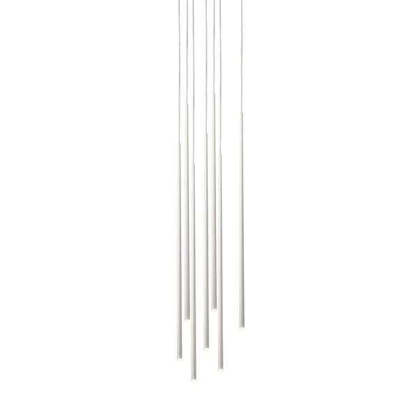 Vibia SLIM 0916 - fibra bianca