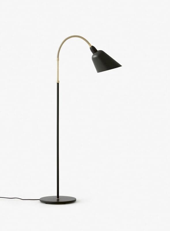And Tradition BELLEVUE AJ7 – nero e ottone