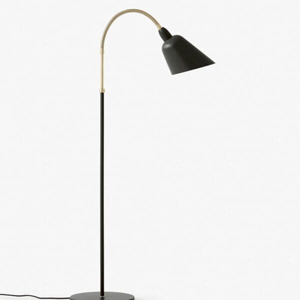 And Tradition BELLEVUE AJ7 – nero e ottone