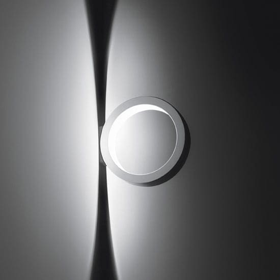 Cini&Nils ASSOLO on off – led alimentatore incluso – bianco