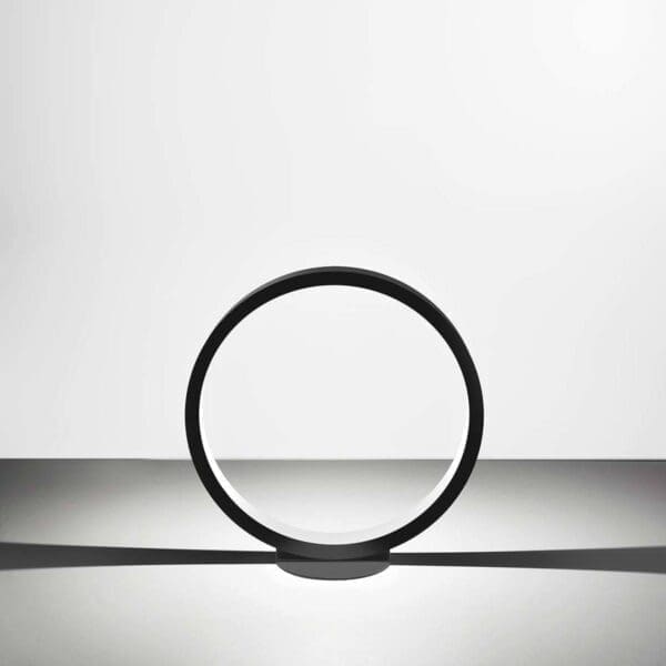 Cini&Nils ASSOLO 43 appoggio  dimmer - alimentatore incluso – nero