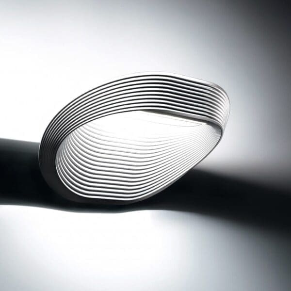 Cini&Nils SESTESSINA led on-off  CRI 80 – alimentatore incluso – bianco