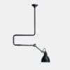 DCW Edition LAMPE GRAS N°312 L - nero nero int.rame