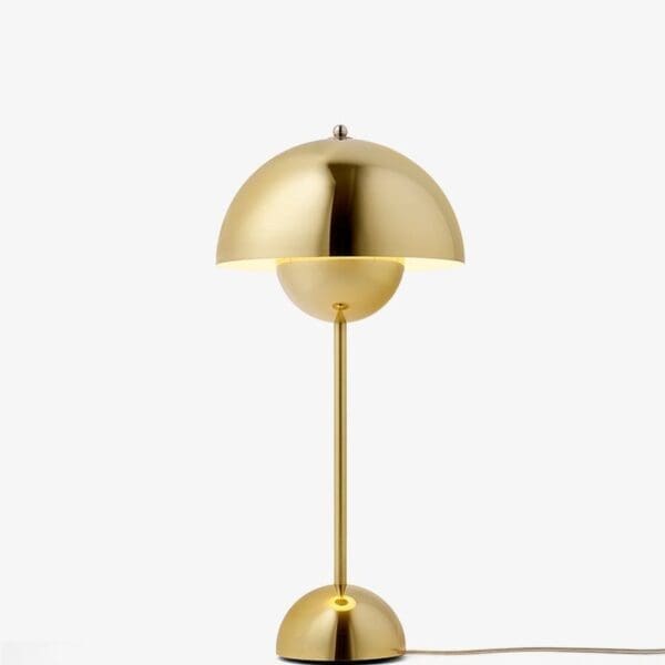 And Tradition FLOWERPOT VP3 - ottone lucido