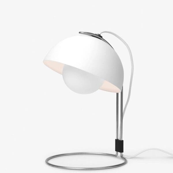 And Tradition FLOWERPOT VP4 - bianco opaco