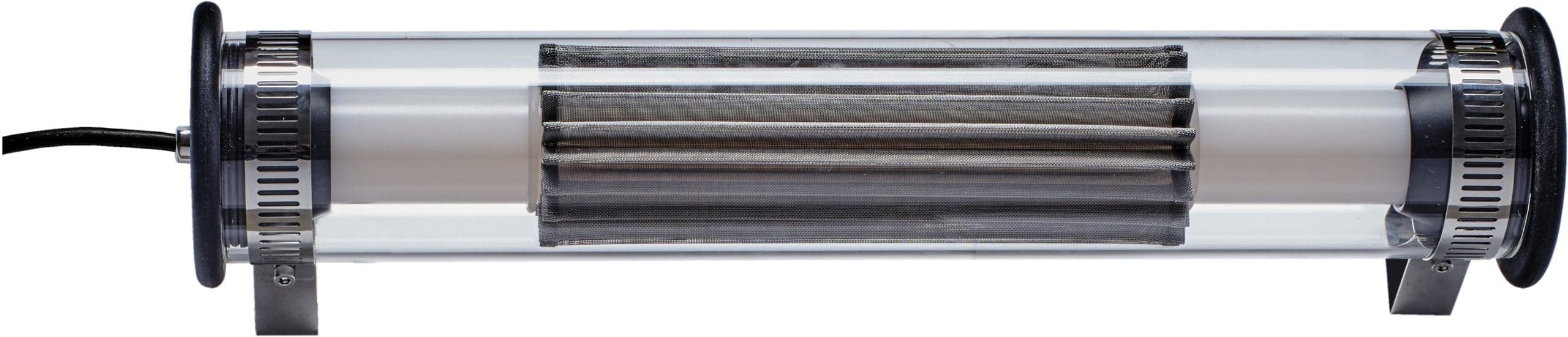 DCW Edition IN THE TUBE 360 1600 - mesh silver