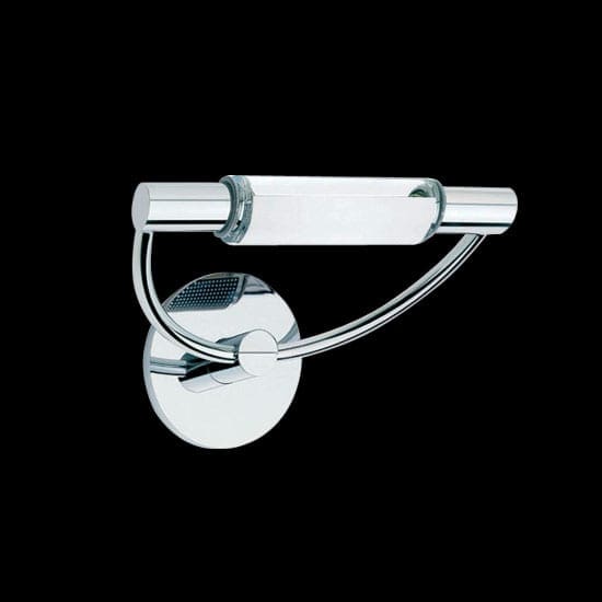 Cini&Nils micro GRADI parete opalescente R7s – cromo