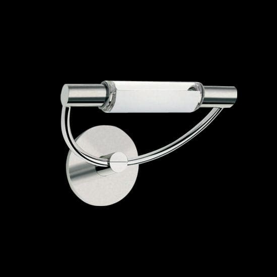 Cini&Nils micro GRADI parete opalescente R7s – nichel satinato