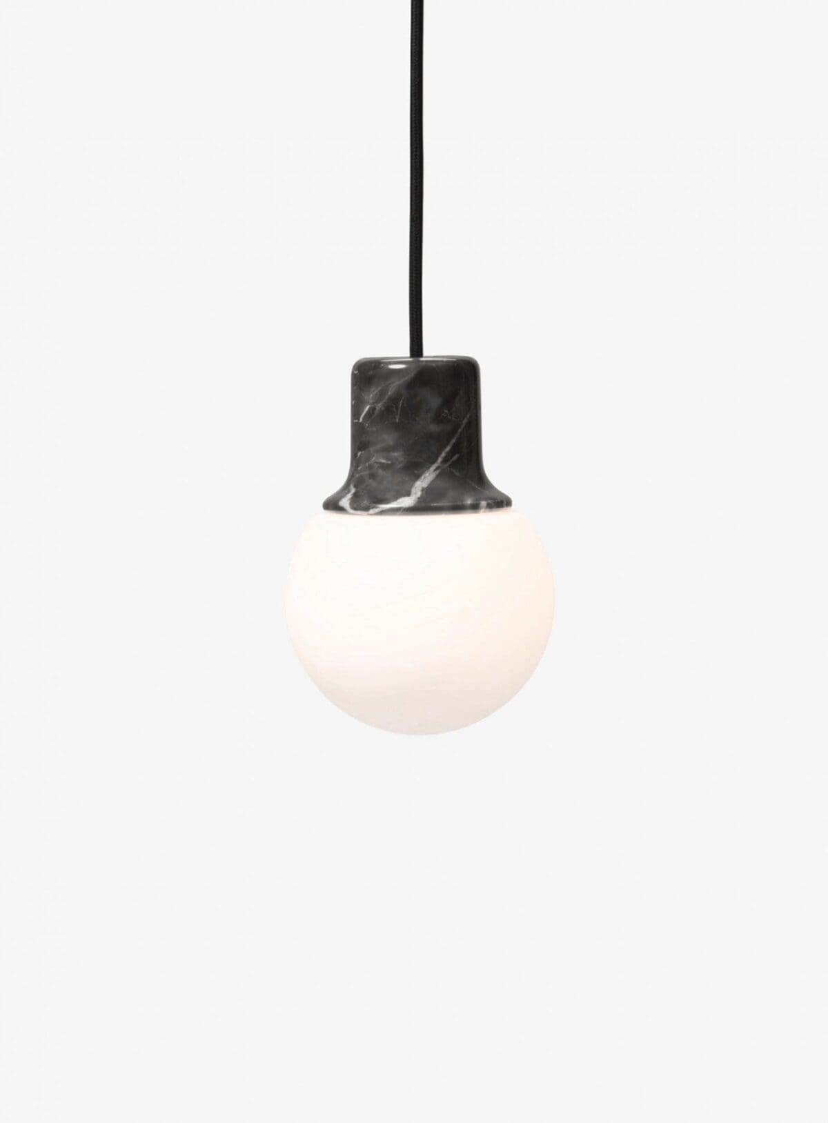And Tradition MASS LIGHT NA5 - black marble