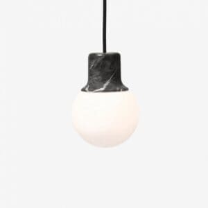 And Tradition MASS LIGHT NA5 - black marble