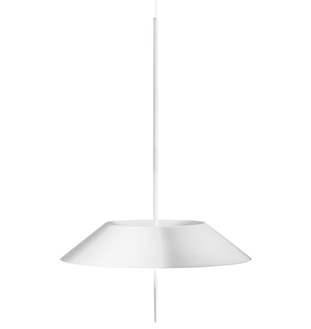 Vibia MAYFAIR 5525 acciaio – bianco