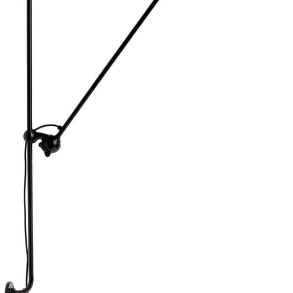 DCW Edition LAMPE GRAS N°214 - nero metallo ramato grezzo