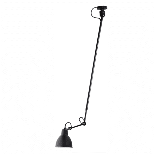 DCW Edition LAMPE GRAS N°302 L - nero blu
