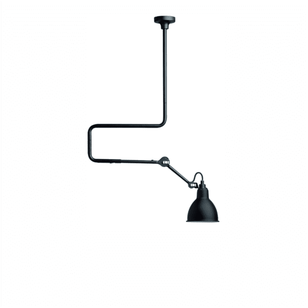 DCW Edition LAMPE GRAS N°312 - nero nero