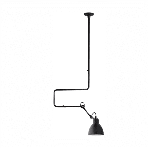 DCW Edition LAMPE GRAS N°312 L - nero blu