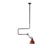 DCW Edition LAMPE GRAS N°312 L - nero rosso