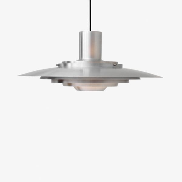 And Tradition P376 KF2 - alluminio