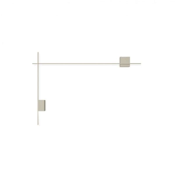 Vibia STRUCTURAL 2615 - grigio D1
