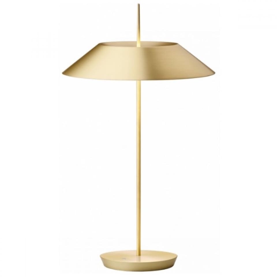 Vibia MAYFAIR 5505 acciaio – oro