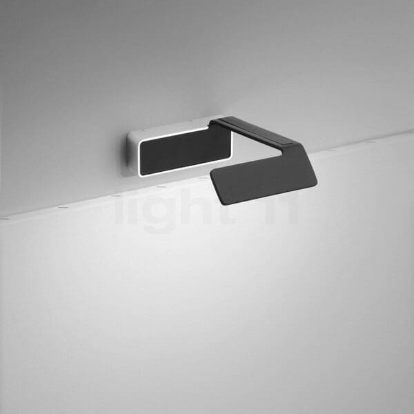 Vibia ALPHA 7950 – nero e cromo
