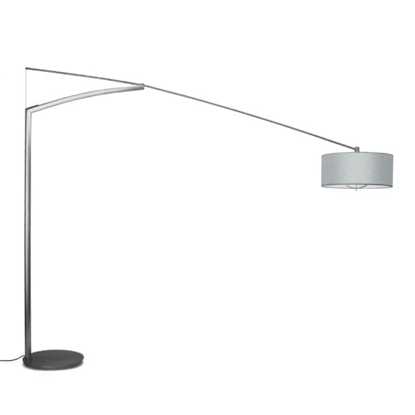 Vibia BALANCE 5189 260cm – cromo e finitura metallica