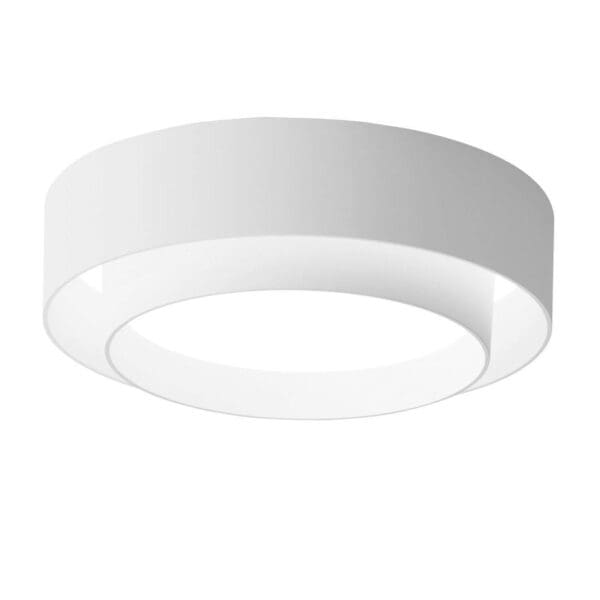 Vibia CENTRIC 5700 parete soffitto  - bianco